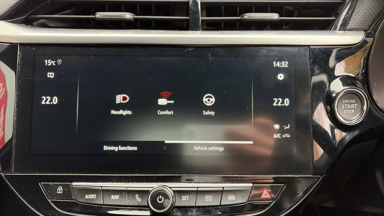 Vauxhall Corsa 1.2 Turbo Ultimate 5dr Petrol Hatchback